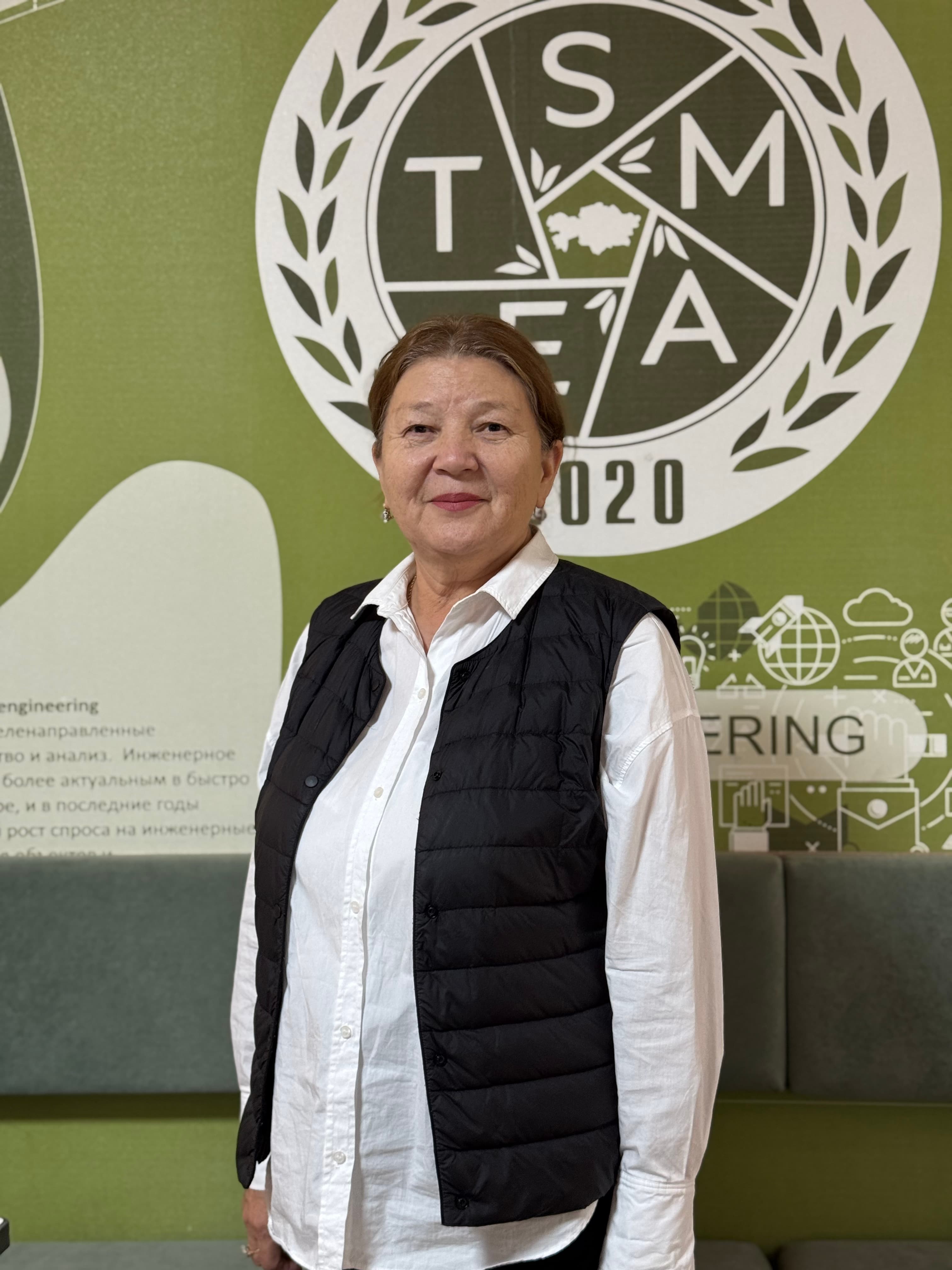 Бейсенбаева Маулит Хабиденовна