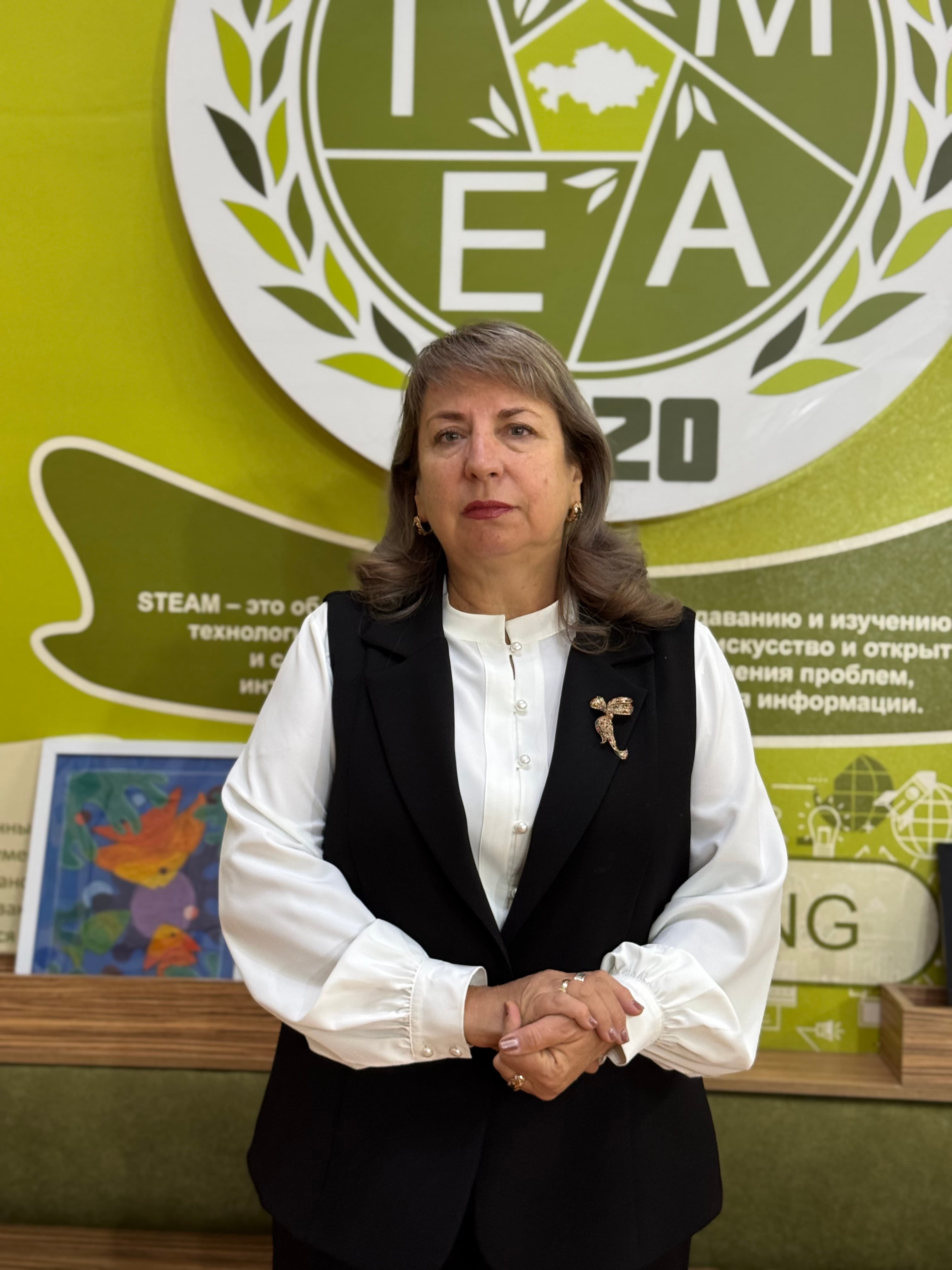 Боброва Ольга Викторовна