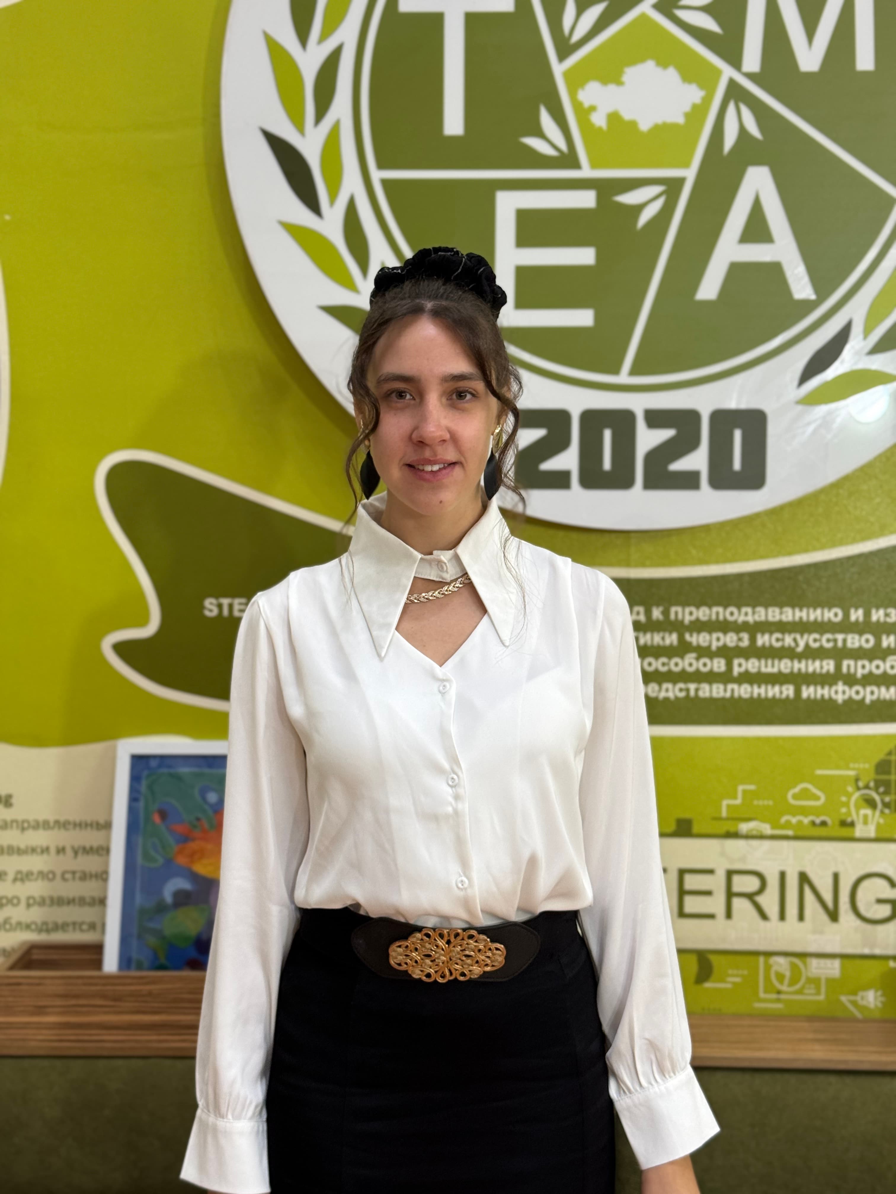 Борисова Анастасия Михайловна